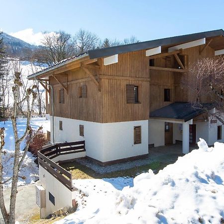 Les Chalets Autrichiens - Megeve Exterior photo