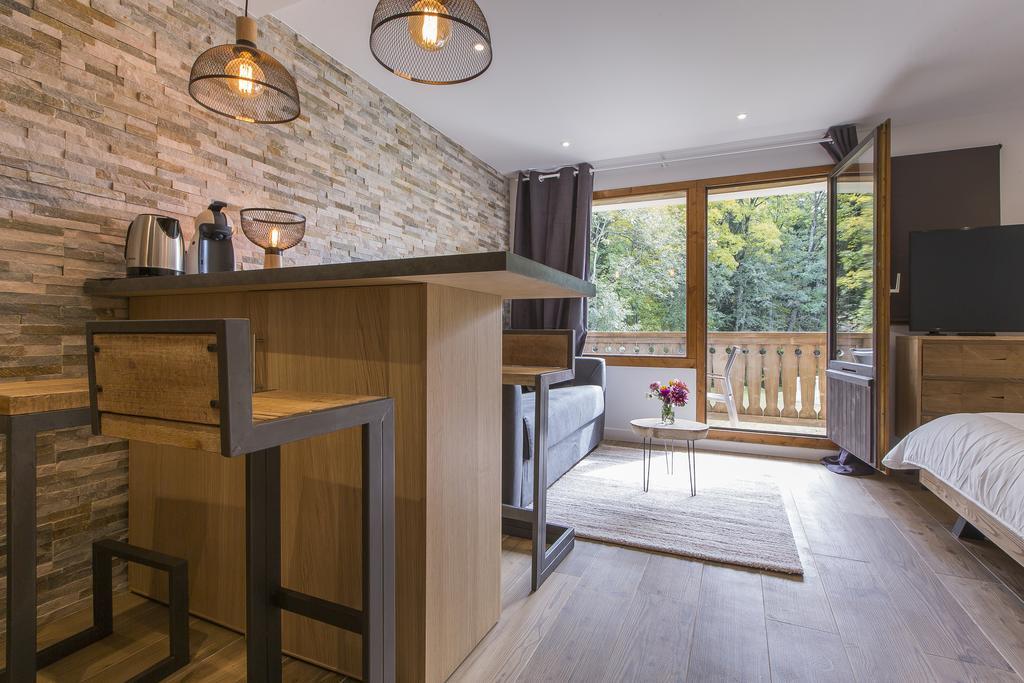 Les Chalets Autrichiens - Megeve Exterior photo