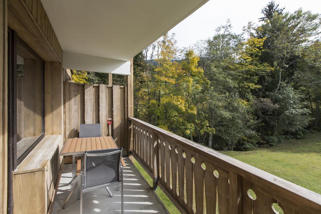 Les Chalets Autrichiens - Megeve Exterior photo