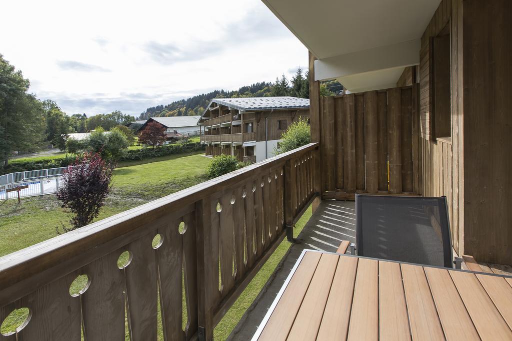 Les Chalets Autrichiens - Megeve Exterior photo