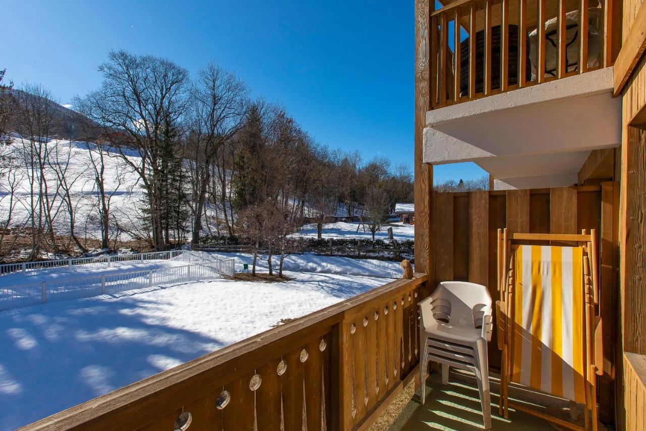 Les Chalets Autrichiens - Megeve Exterior photo